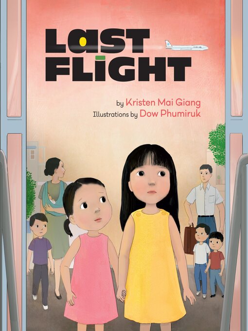 Cover image for Last Flight